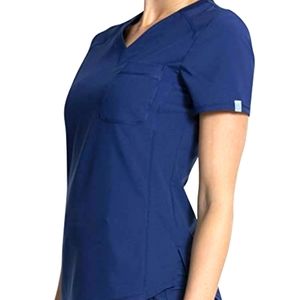 Cherokee Infinity Scrub Top